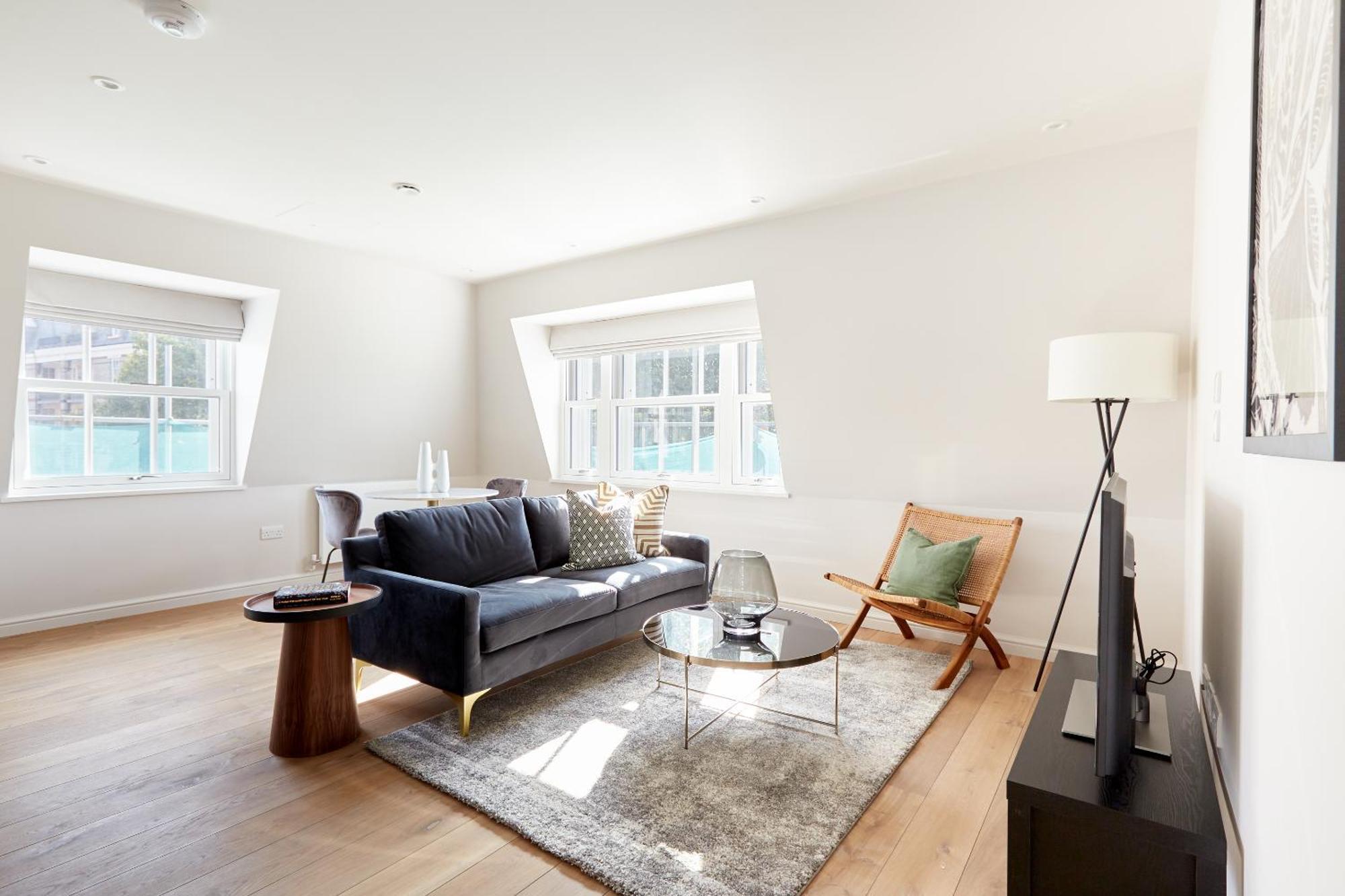 Aparthotel Sonder — Sloane Square London Exterior foto