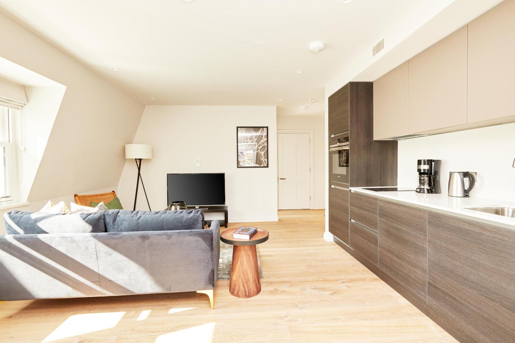 Aparthotel Sonder — Sloane Square London Exterior foto