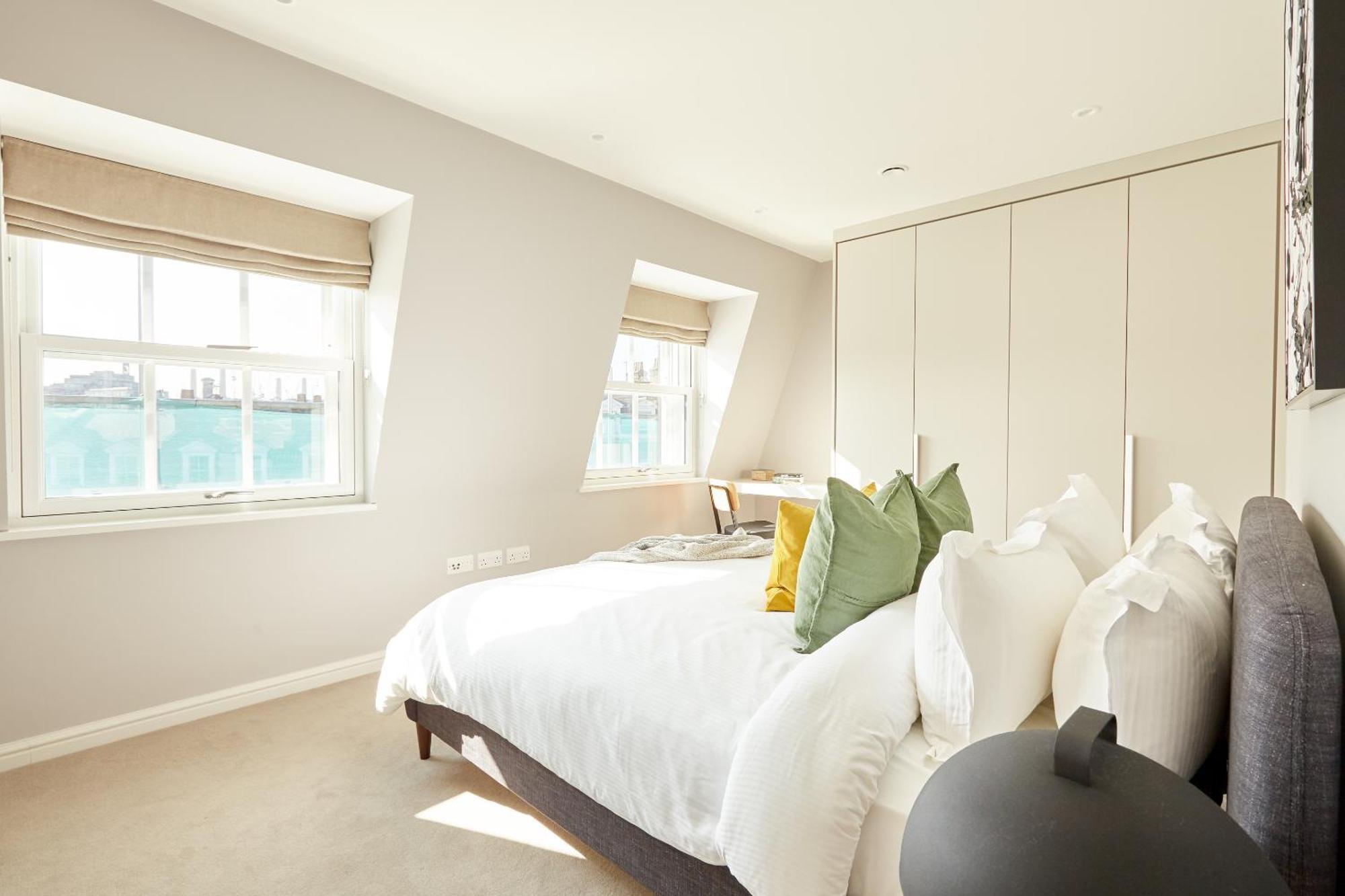 Aparthotel Sonder — Sloane Square London Exterior foto