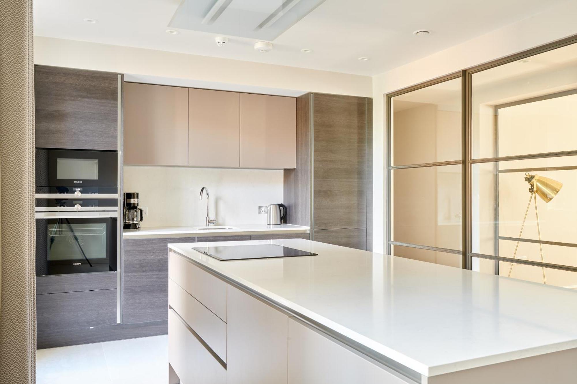 Aparthotel Sonder — Sloane Square London Exterior foto